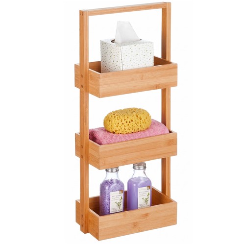 Scaffale terra bagno - scaffale,