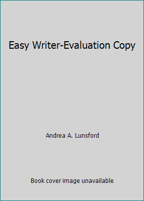 Easy writer evaluation copy - easy, writer-evaluation