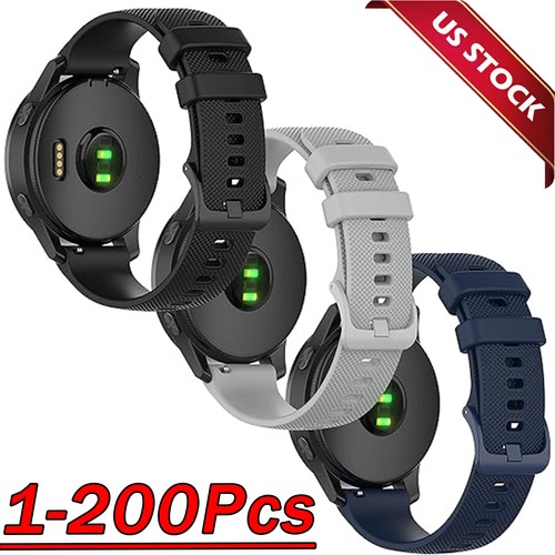 Cinturino orologio silicone