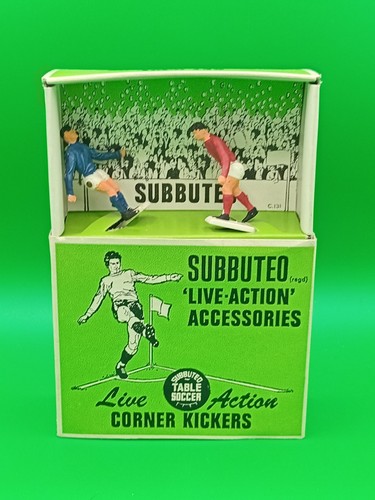 Subbuteo battitori calcio
