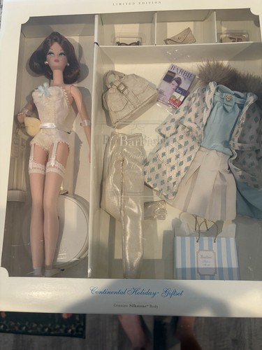 Mattel silkstone barbie - silkstone,
