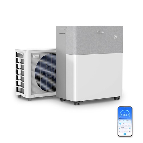 Midea portasplit 1 - portasplit, 4