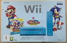 Nintendo Wii - Mario & Sonic -