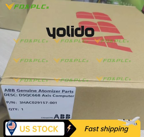 Nuovo abb dsqc668 - dsqc668, irc5