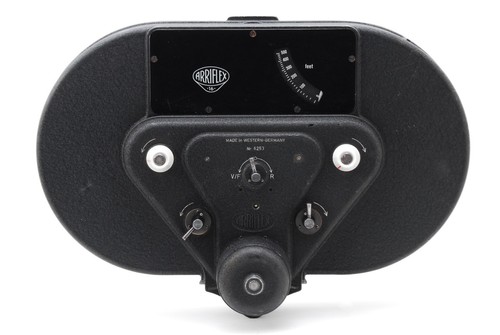 Quasi nuovo arriflex 16 mm - *quasi, nuovo*