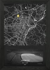 Quadro Stampa su Tela Poster