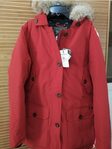 Women woolrich parka red - woolrich,