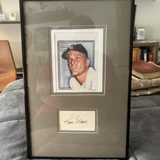 “Roger Maris” 1/1 Original