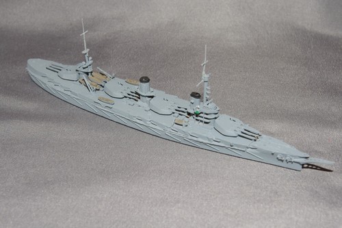 Navis ww1 battleship - navis,