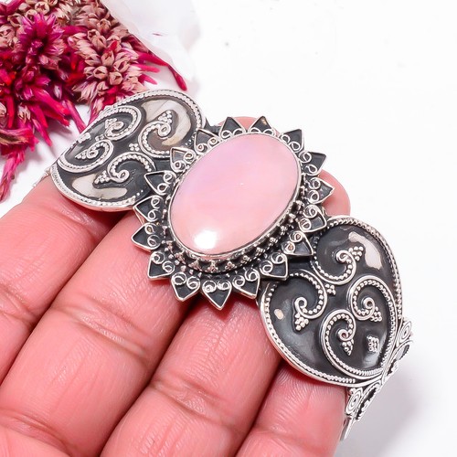 Opale rosa bracciale - bali, in