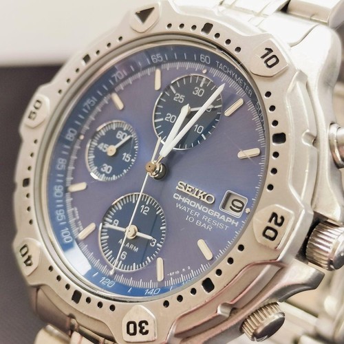 Orologio seiko 7t32 6e40 - orologio, 7t32-6e40