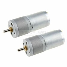 2 x Scatola Ingranaggi Coppia