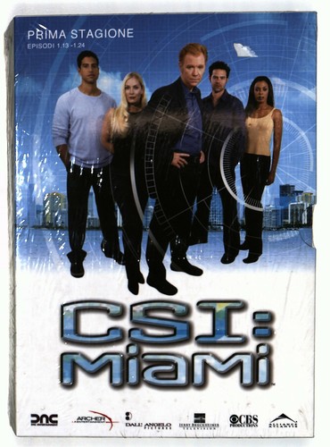 Csi miami prima stagione - -,