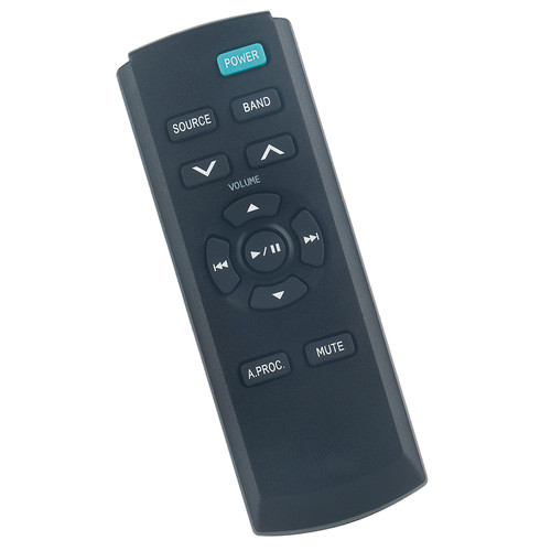 Telecomando per autoradio