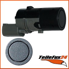 Sensori Parcheggio Pdc BMW 7er E65 E66 E67 Incl. Sx. Lis Frontale Grigio Space