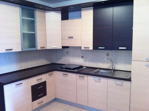 Cucina componibile angolo - cucina, ad