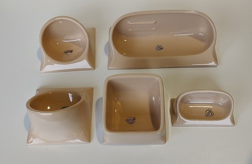 Set lotto accessori bagno - lotto,