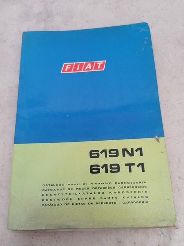 Fiat iveco 619 t1 - 619,