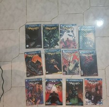 Lotto batman rinascita - lotto, batman-la