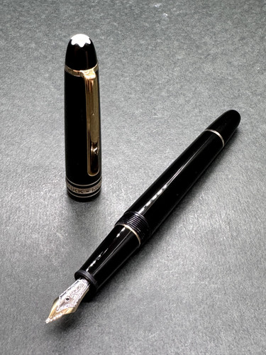 Eccellente montblanc - [eccellente+++],