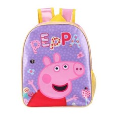 Zaino bambini Peppa Pig