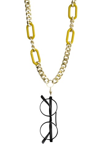 Collana portaocchiali - collana,