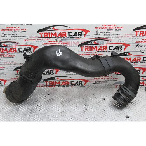 Tubo manicotto intercooler - tubo,