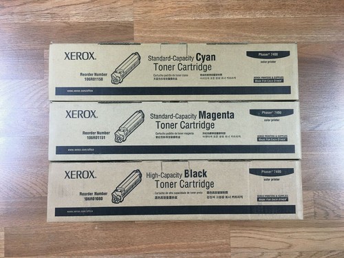 Xerox phaser 7400 - phaser, c