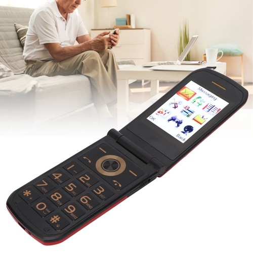 Telefono anziani display