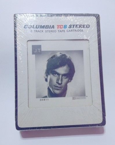 New sealed james taylor - sealed!, jt
