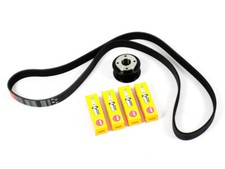 Compressore Tuning Puleggia