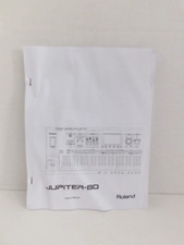 Roland Jupiter-80 Manuale