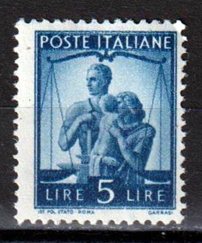 Italia repubblica 1945 - italia,