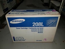 Cartuccia toner nero originale