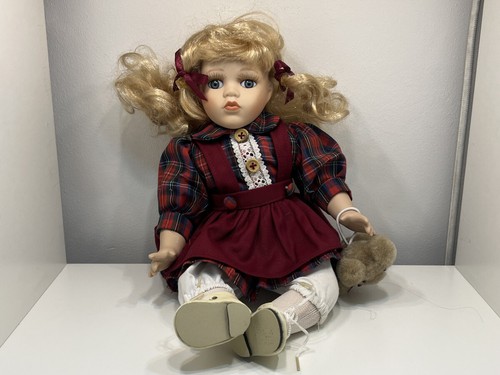 Bambola collezione - bambola,