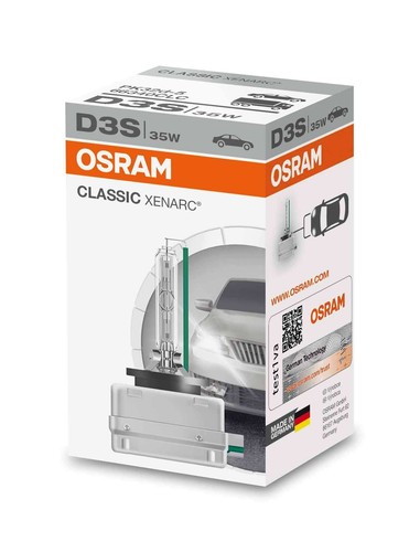 D3s 35w pk32d xenarc - 1x,