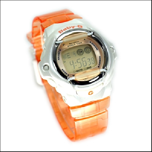 Casio baby 169wh 4bver - bg-169wh-4bver,