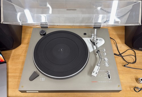 Pioneer 1250s giradischi a - pioneer,