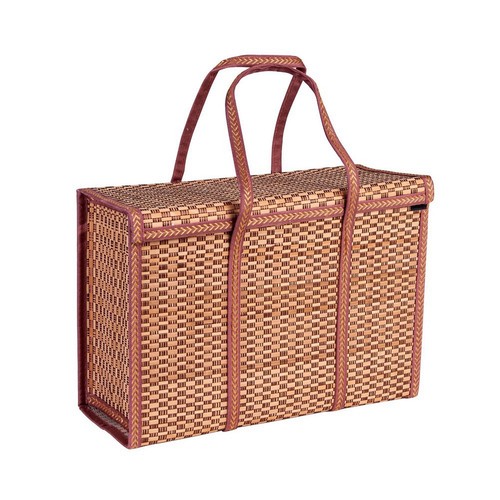 Cesto picnic tessuto - picnic,