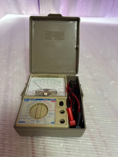 Multimetro analogico hioki - analogico,
