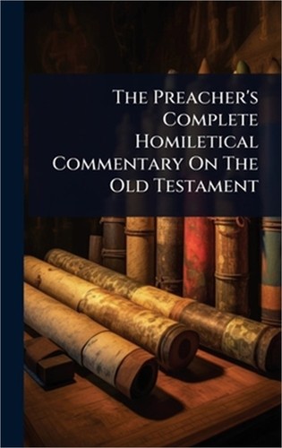 The preacher complete - the, preacher's