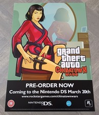 Grand Theft Auto GTA Chinatown