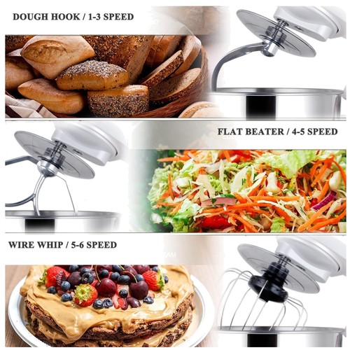 Impastatrice elettrica - , da
