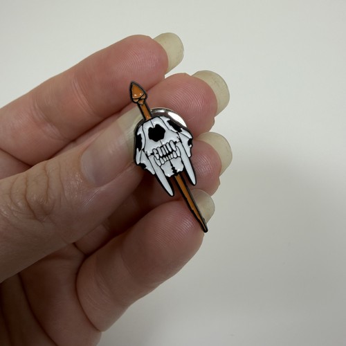 Far cry primal crest pin - cry,