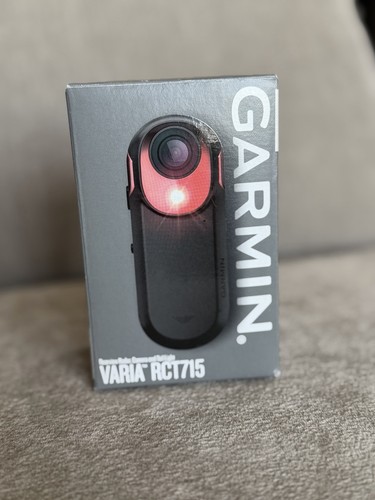 Garmin varia rct715 radar - garmin,