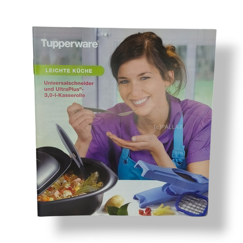 Tupperware ricettario cucina - ricettario,