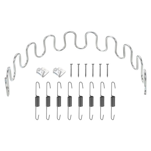 Kit ricambio molla tappezzeria - kit,