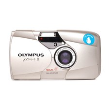 Olympus Mju II 35 mm