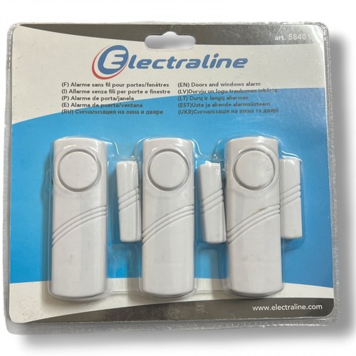 Allarme perimetrale wireless - allarme,