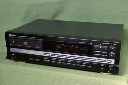 Denon dcd 1420 lettore - denon, dcd-1420
